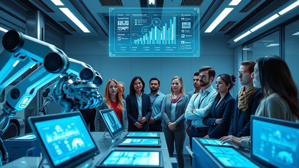 automate integrate empower optimize