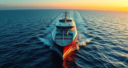 autonomous cargo ships