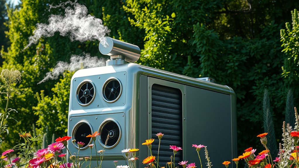 capturing atmospheric carbon effectively