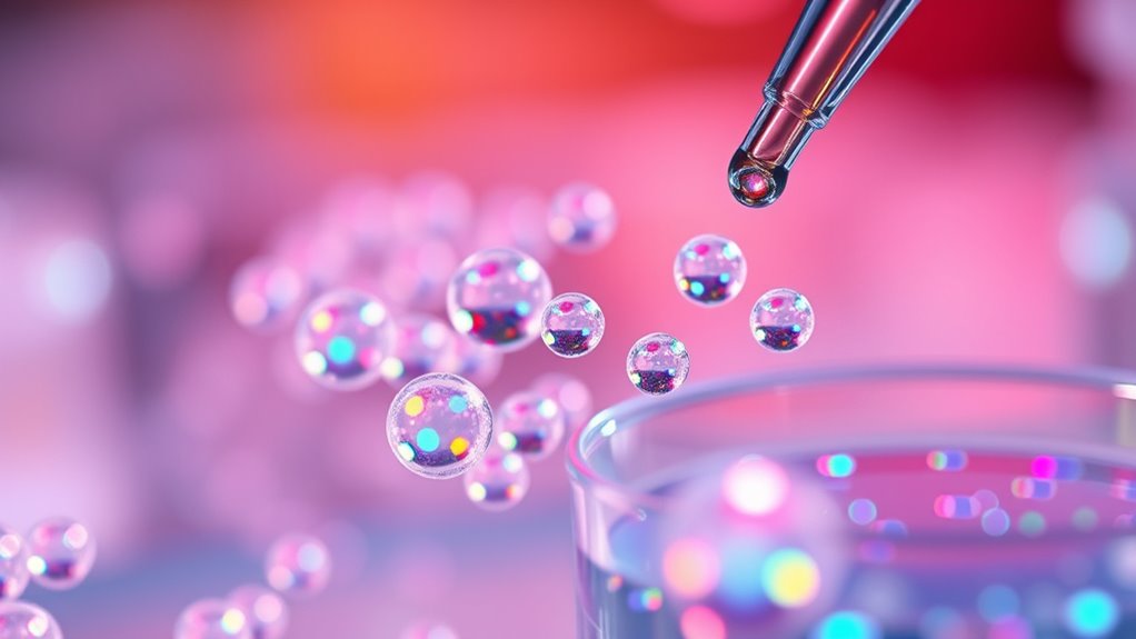 cellular communication promotes healing