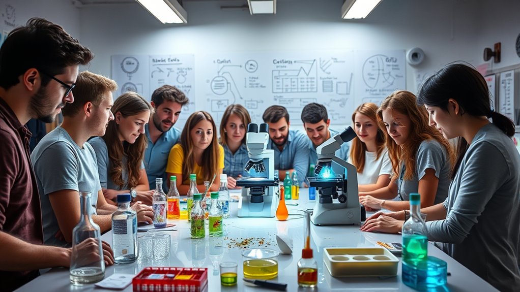 citizen led biological innovation