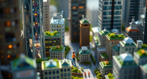 creating miniature complex structures