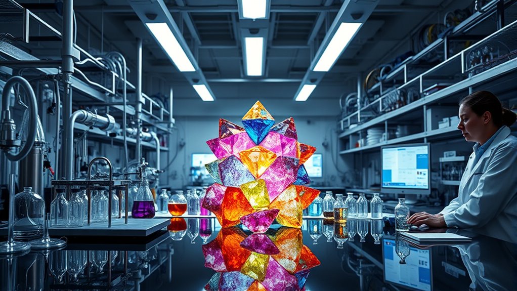 creating new superheavy elements