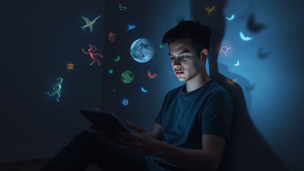 customized ai narrative experiences