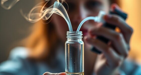 early disease detection through smell