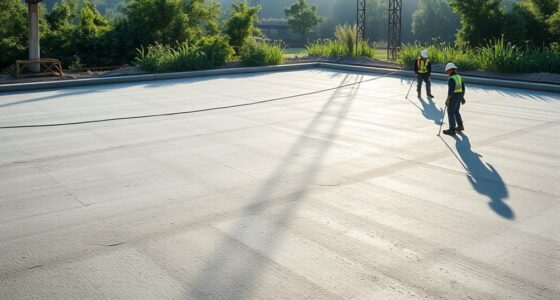 eco friendly cement production