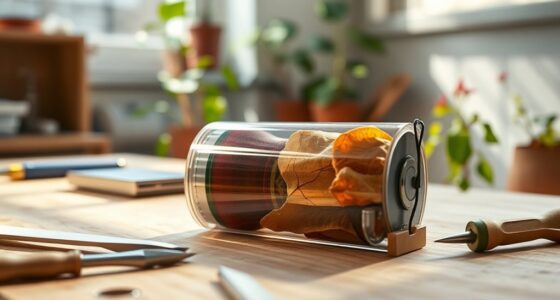 eco friendly power storage