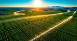 efficient water use agriculture