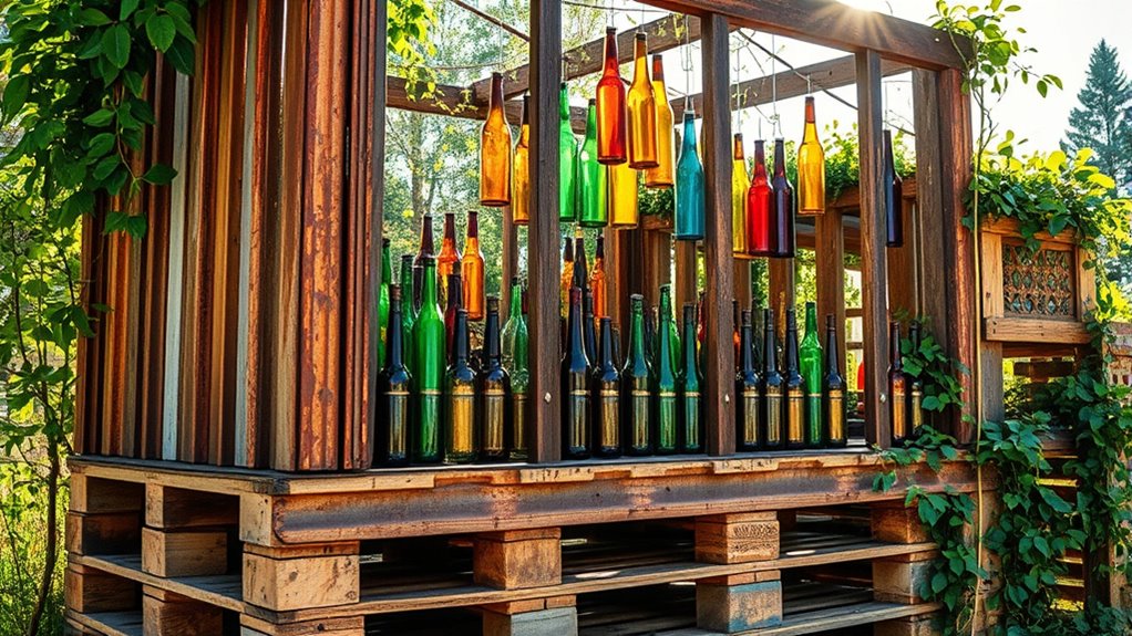 embrace sustainable upcycled construction