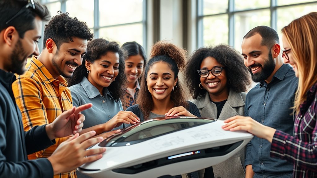 empathy shapes user experiences