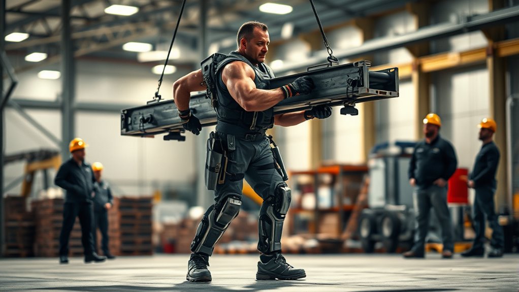 enhancing safety and productivity