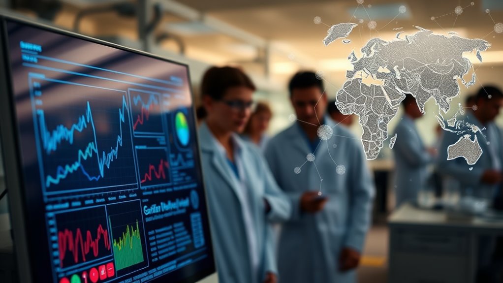 epidemic prediction through models