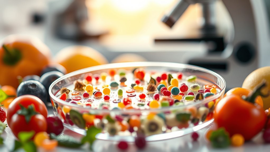 exploring gut microbiome wellness