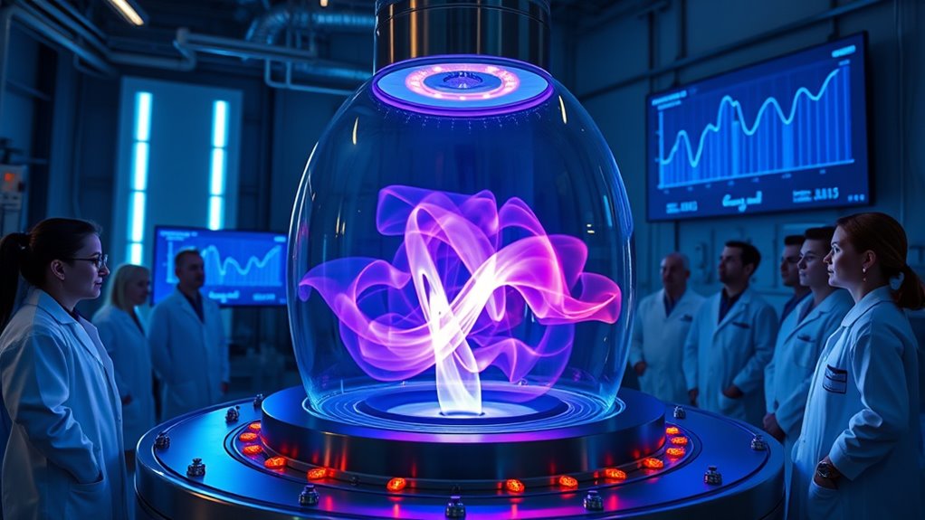 fusion energy nearing net gain