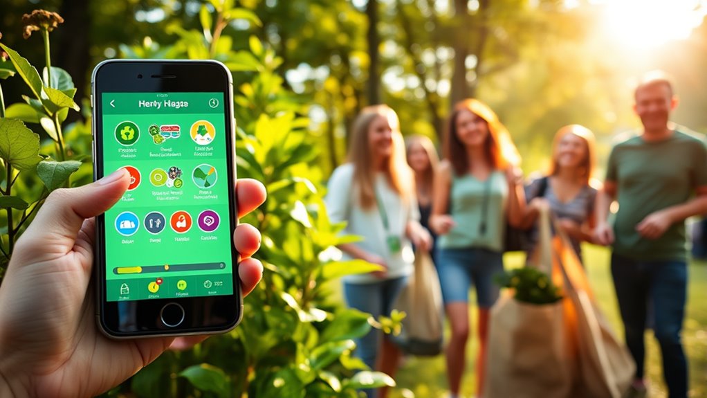 gamify sustainability for behavior change