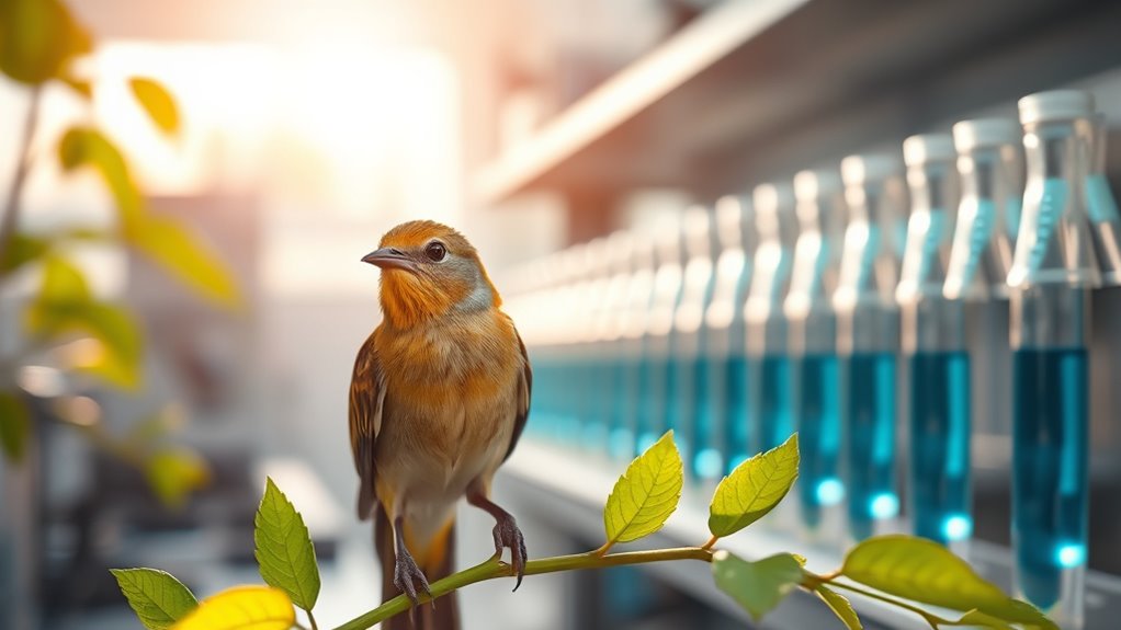 gene editing for species preservation