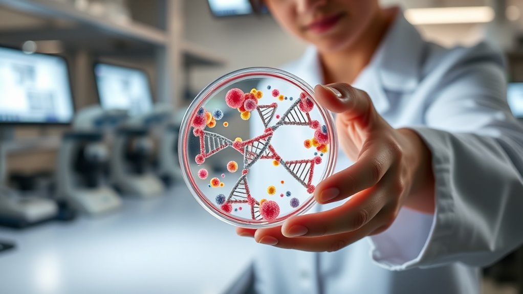 gene editing offers hope