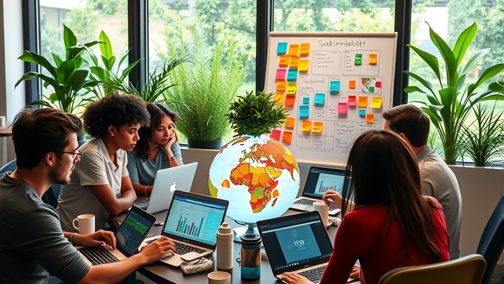 hackathons drive environmental solutions