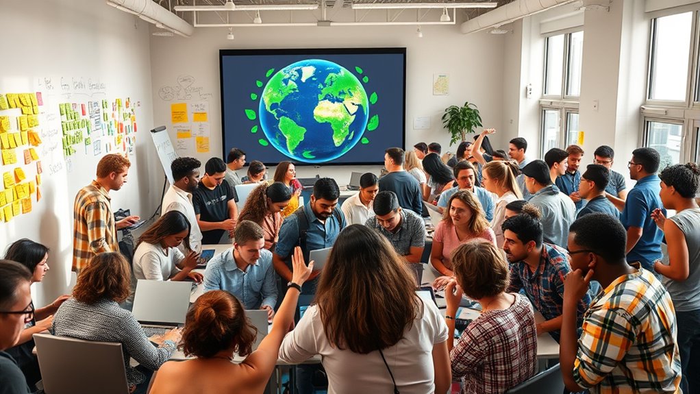 hackathons for climate solutions