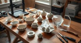 handmade meets machine enhanced