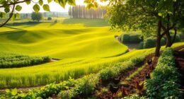 healing the earth through farming