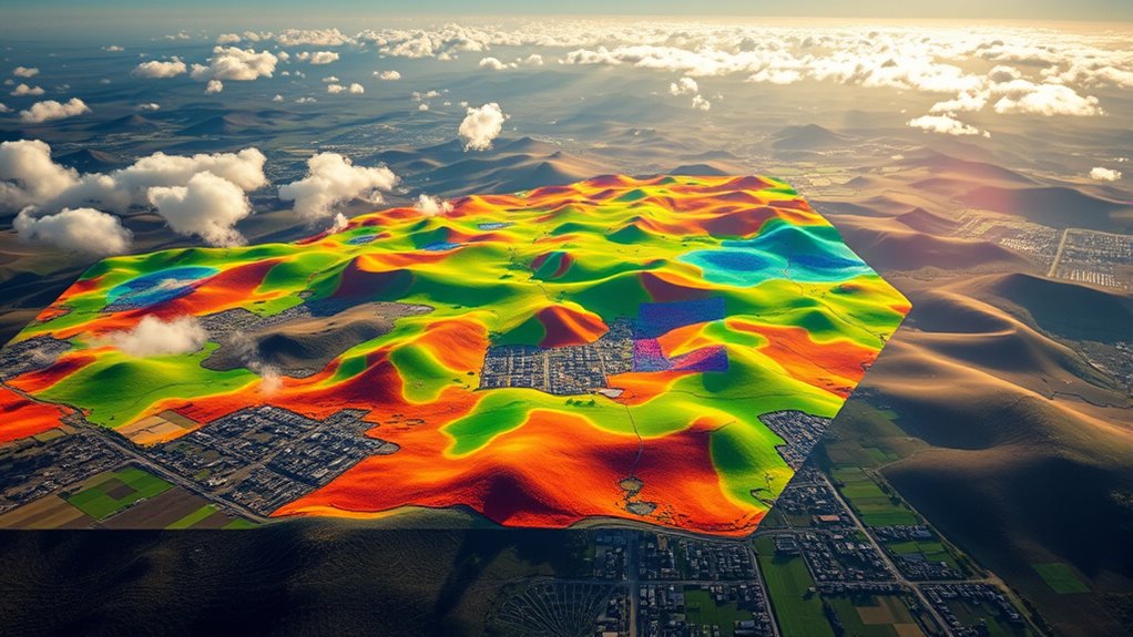 high resolution climate modeling