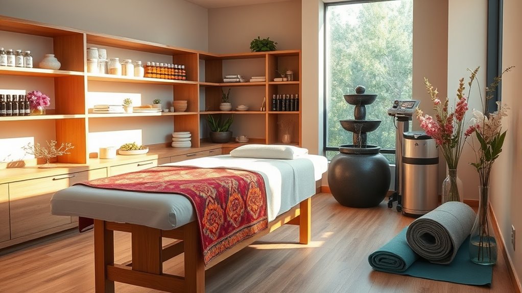 holistic healing through herbs