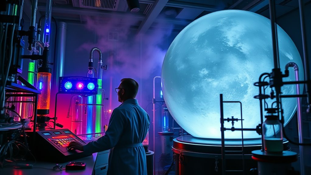 home astrobiology exoplanet experiments