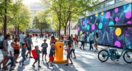 interactive urban design principles