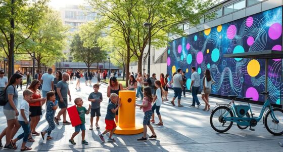 interactive urban design principles