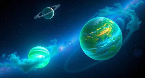 jwst discovers earth like exoplanets