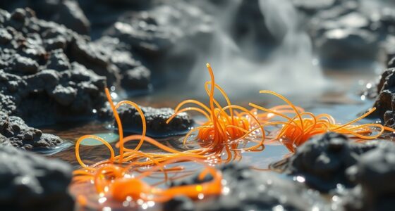 life thriving in extreme environments