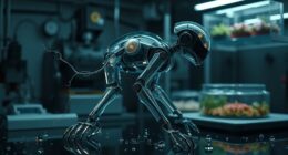 living cell machine integration