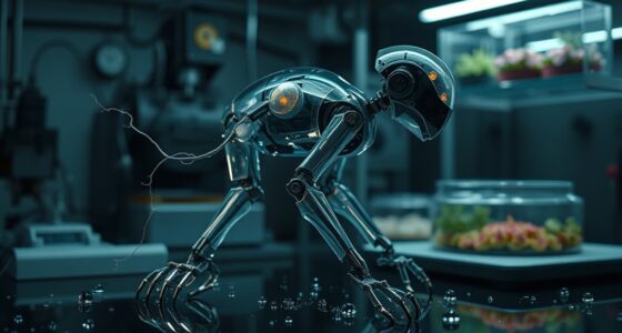 living cell machine integration