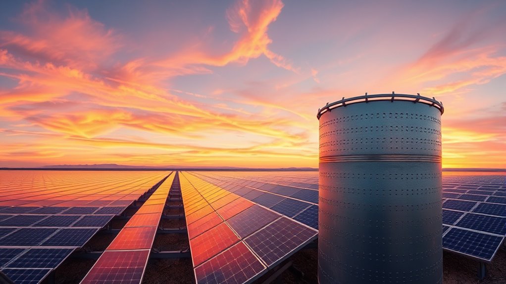 long term renewable energy storage