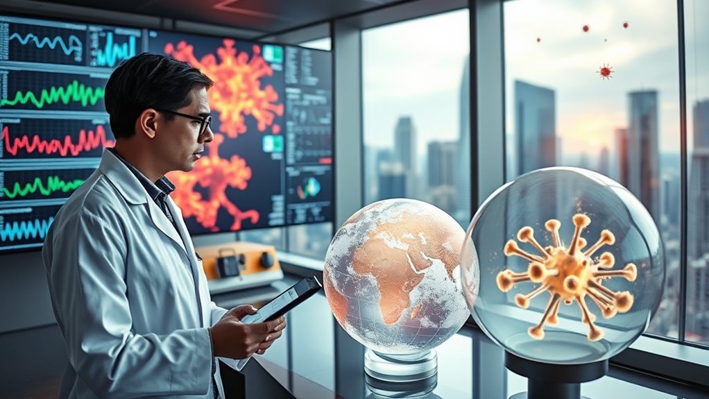 mathematical epidemic modeling insights