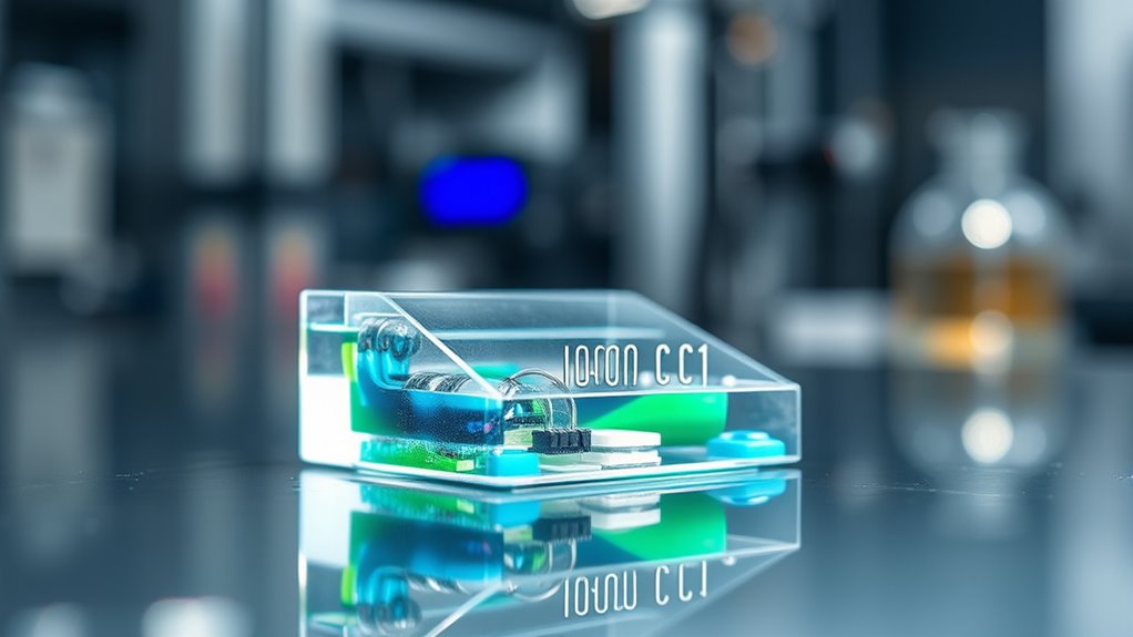 miniaturized lab testing solutions