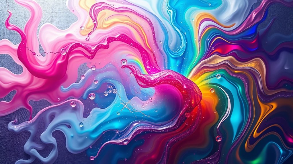 multi sensory artistic technology