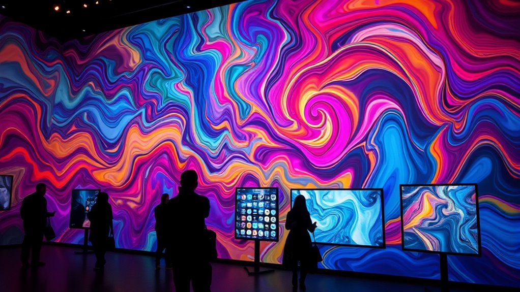 multisensory artistic perception expansion