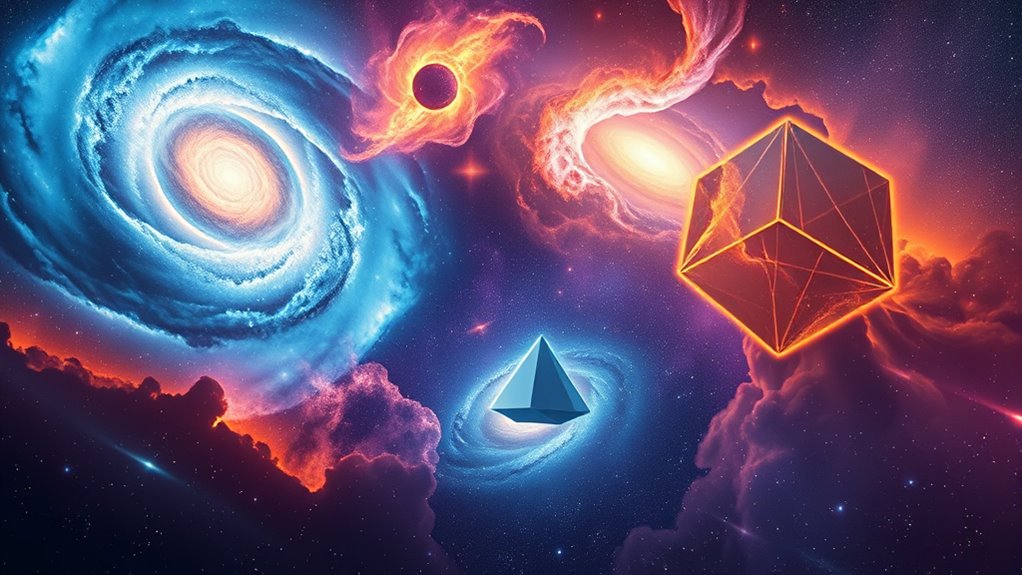 multiverse theories and evidence