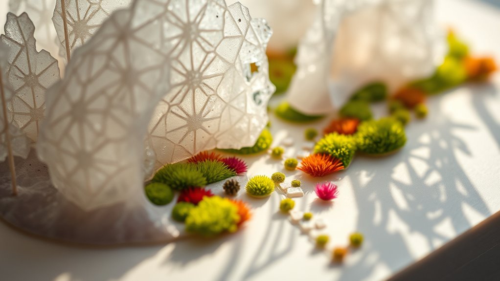 nano scale material innovation