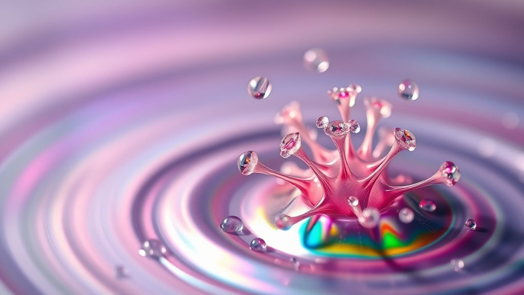 nanostructure bottom up assembly