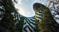 nature inspired building design