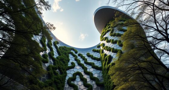 nature inspired building design