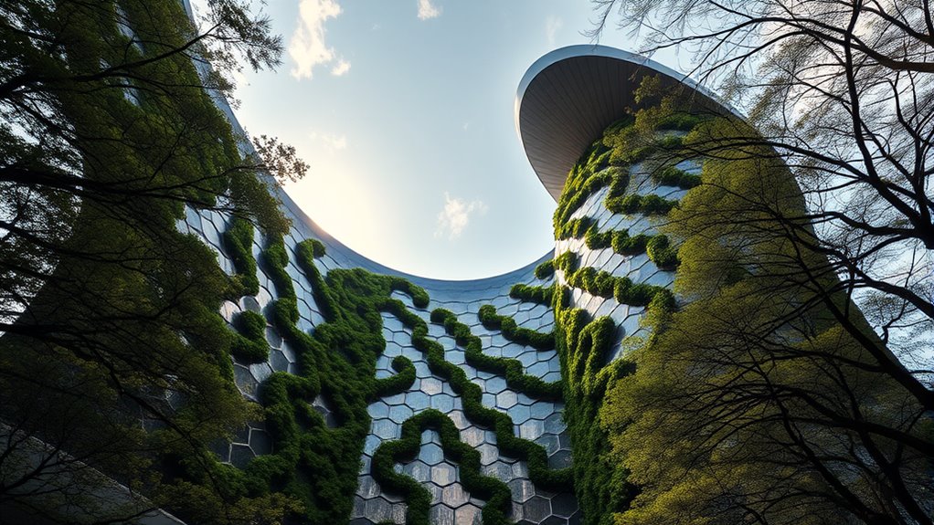 nature inspired building design