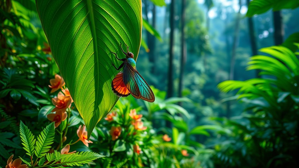 new amazon rainforest species