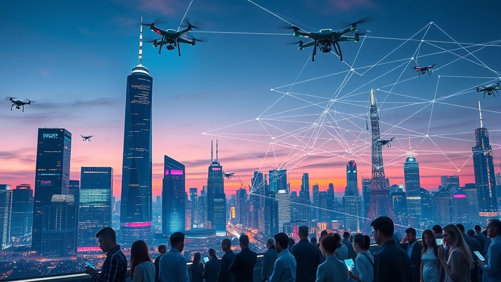 next generation ultra secure connectivity