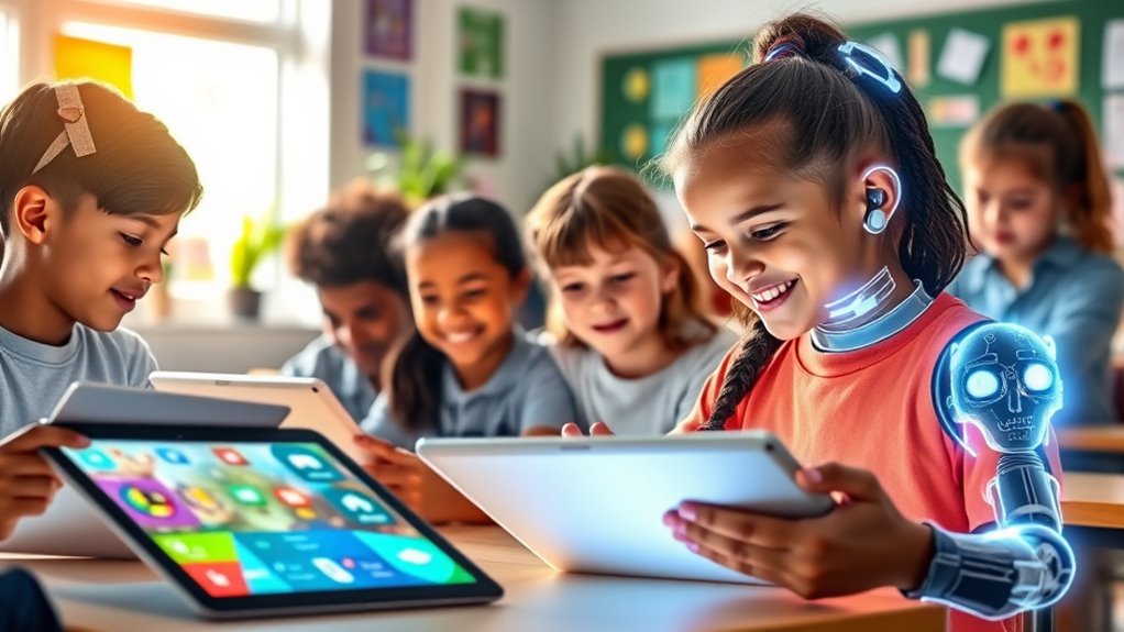 personalized adaptive engaging learning