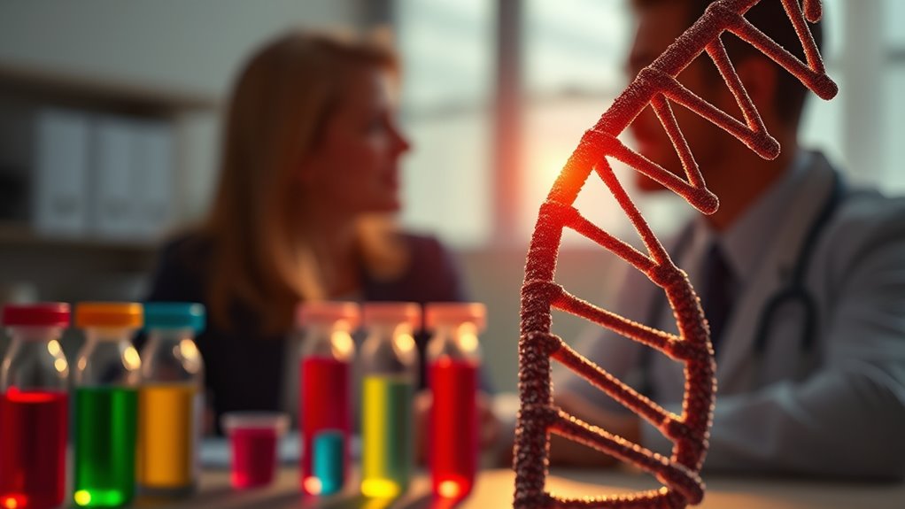 personalized healthcare through genetics