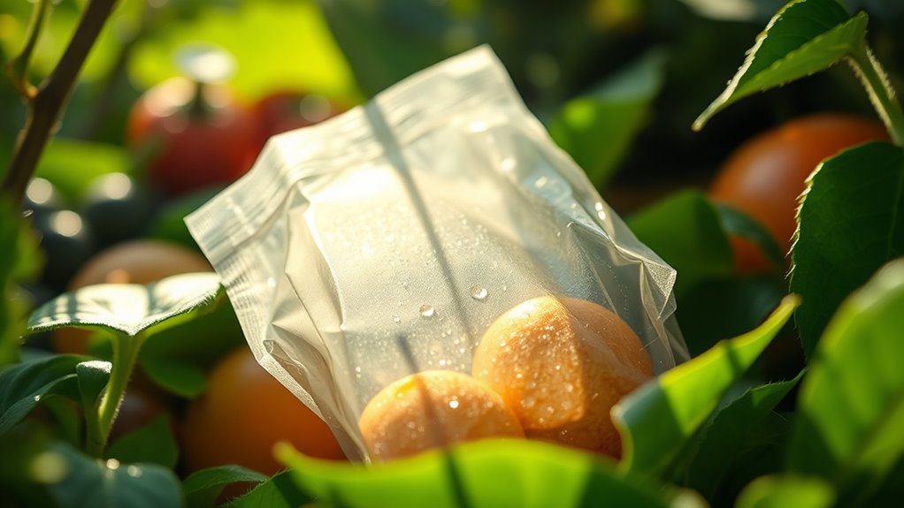 plant based biodegradable plastics